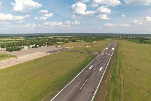 В Росавиации обсудили вопросы развития аэропорта "Тамбов"