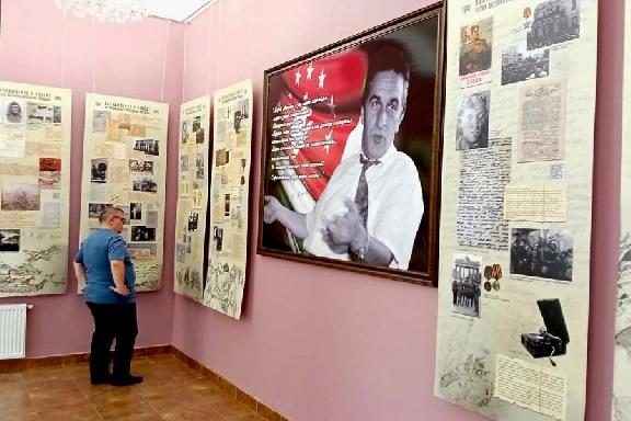 Тамбовский областной краеведческий музей представил свою выставку в Абхазии