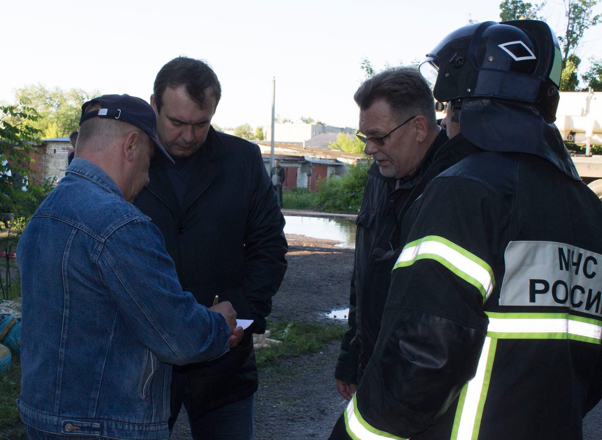 В Моршанске возбуждено уголовное дело по факту взрыва бытового газа в  девятиэтажке | 14.06.2017 | Тамбов - БезФормата