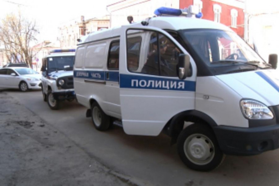 В Тамбовской области задержали курьера телефонных мошенников