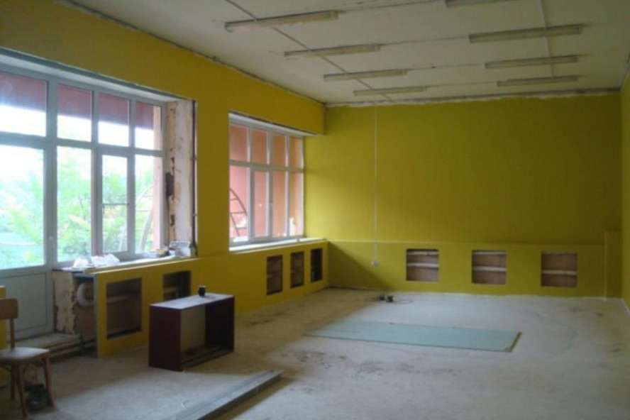 В Тамбовской области за 10 млн рублей ремонтируют межпоселенческую библиотеку