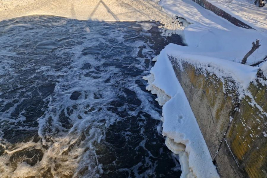 В Моршанске в этом году начнётся капитальный ремонт плотины на реке Цна