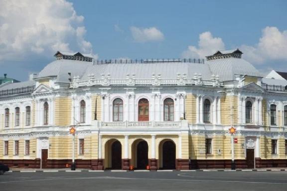 Тамбовский драмтеатр покажет премьеру спектакля по пьесам Михаила Зощенко