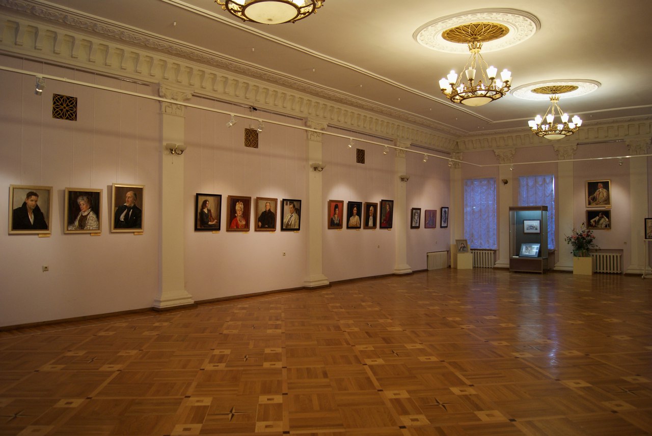 краеведческий музей в тамбове