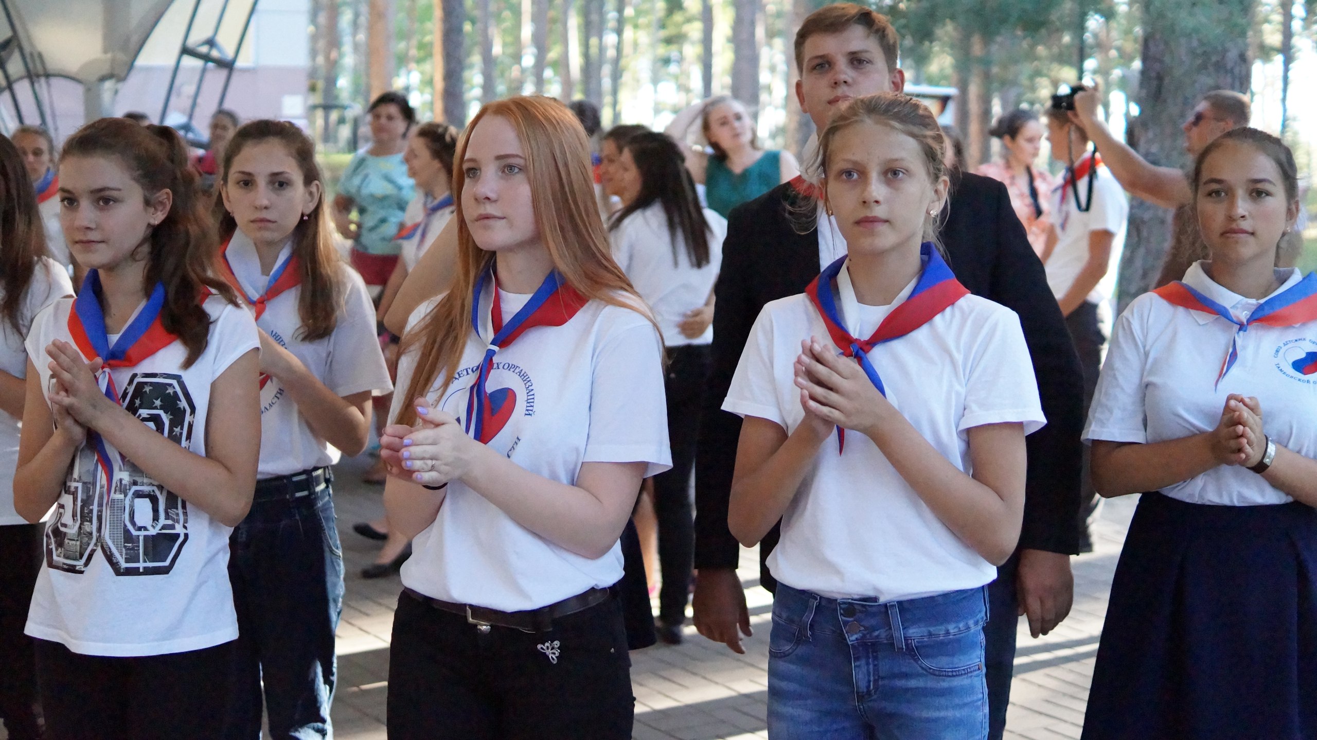 Фото детских организаций