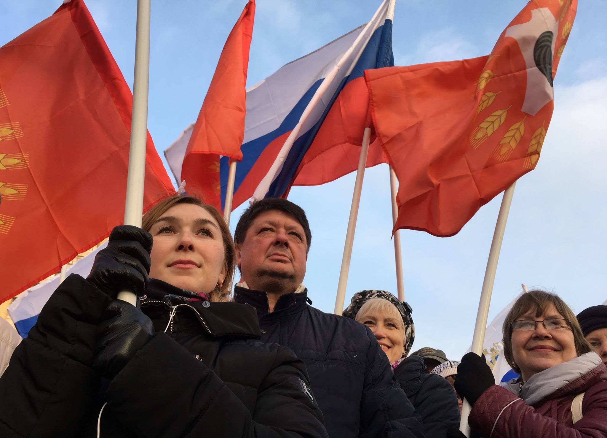 Единство властей. Единство власти и народа. Единство действия.