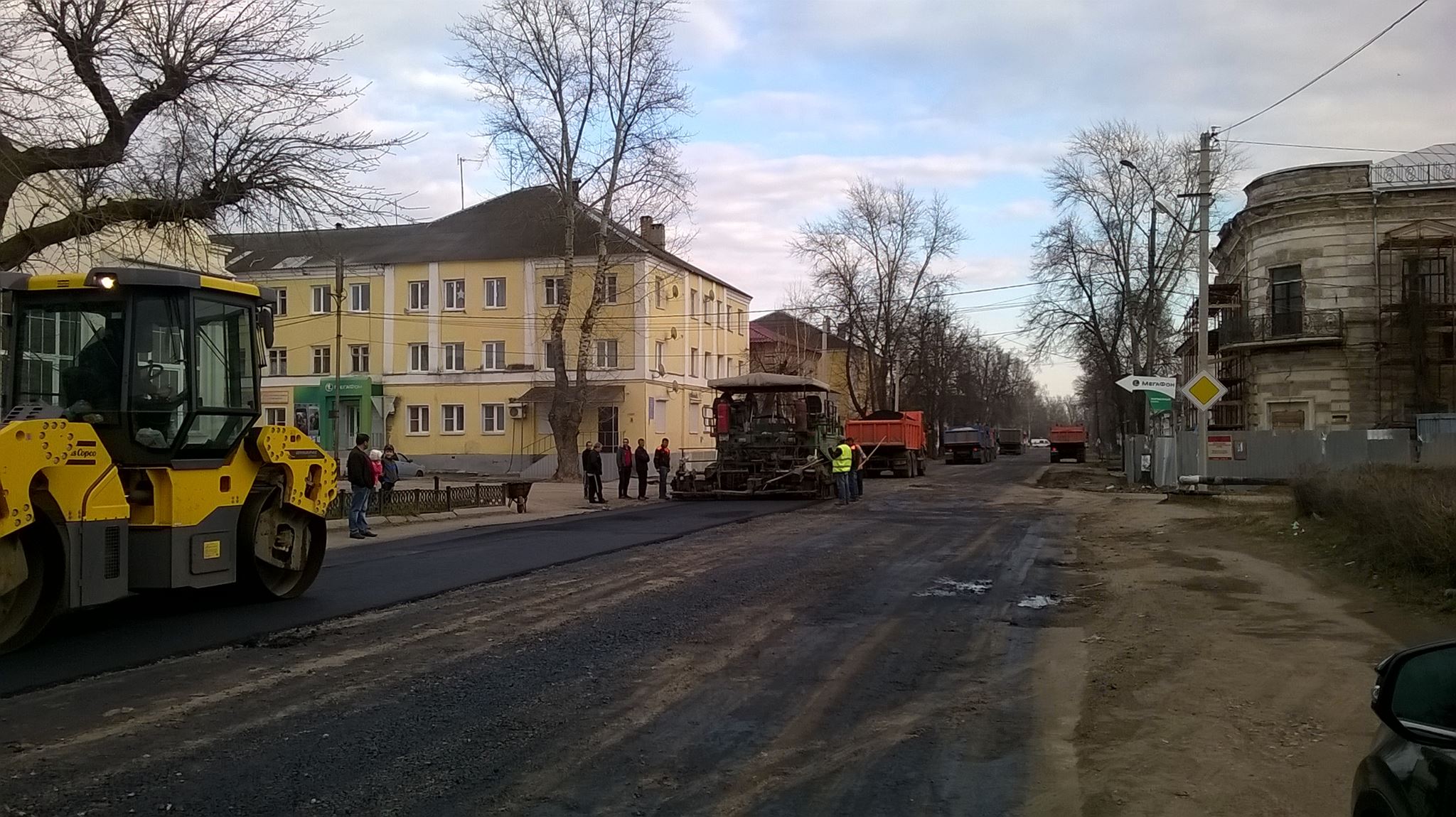 Моршанск в контакте