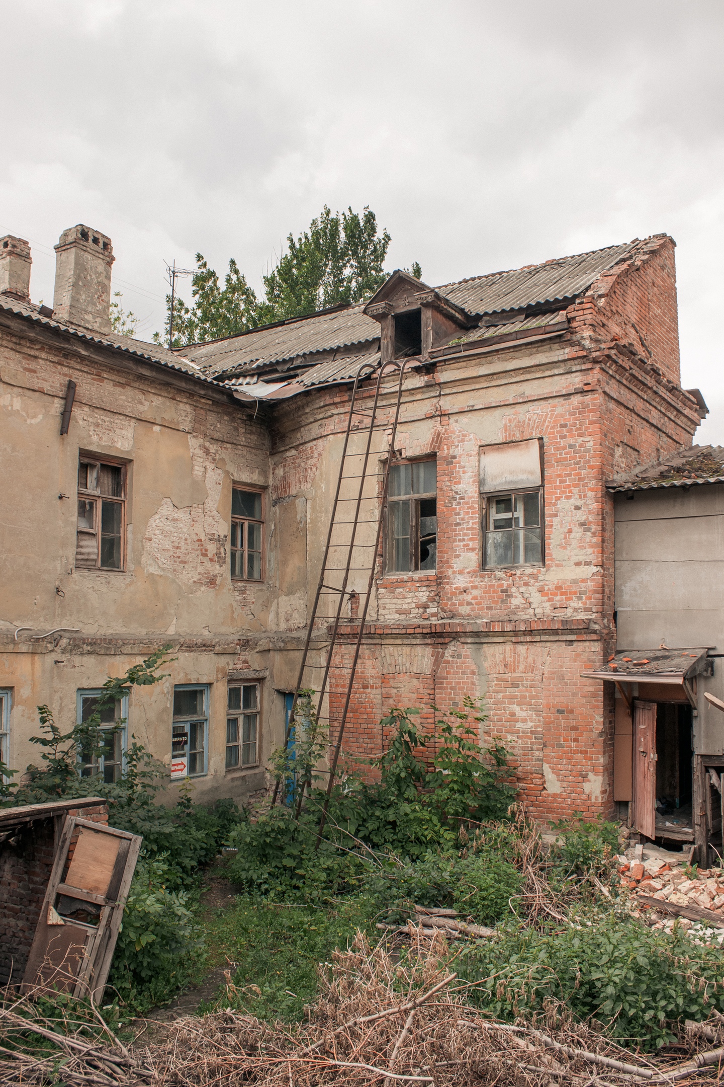 В Тамбове прошла первая экскурсия для фотографов и моделей | 05.08.2019 |  Тамбов - БезФормата