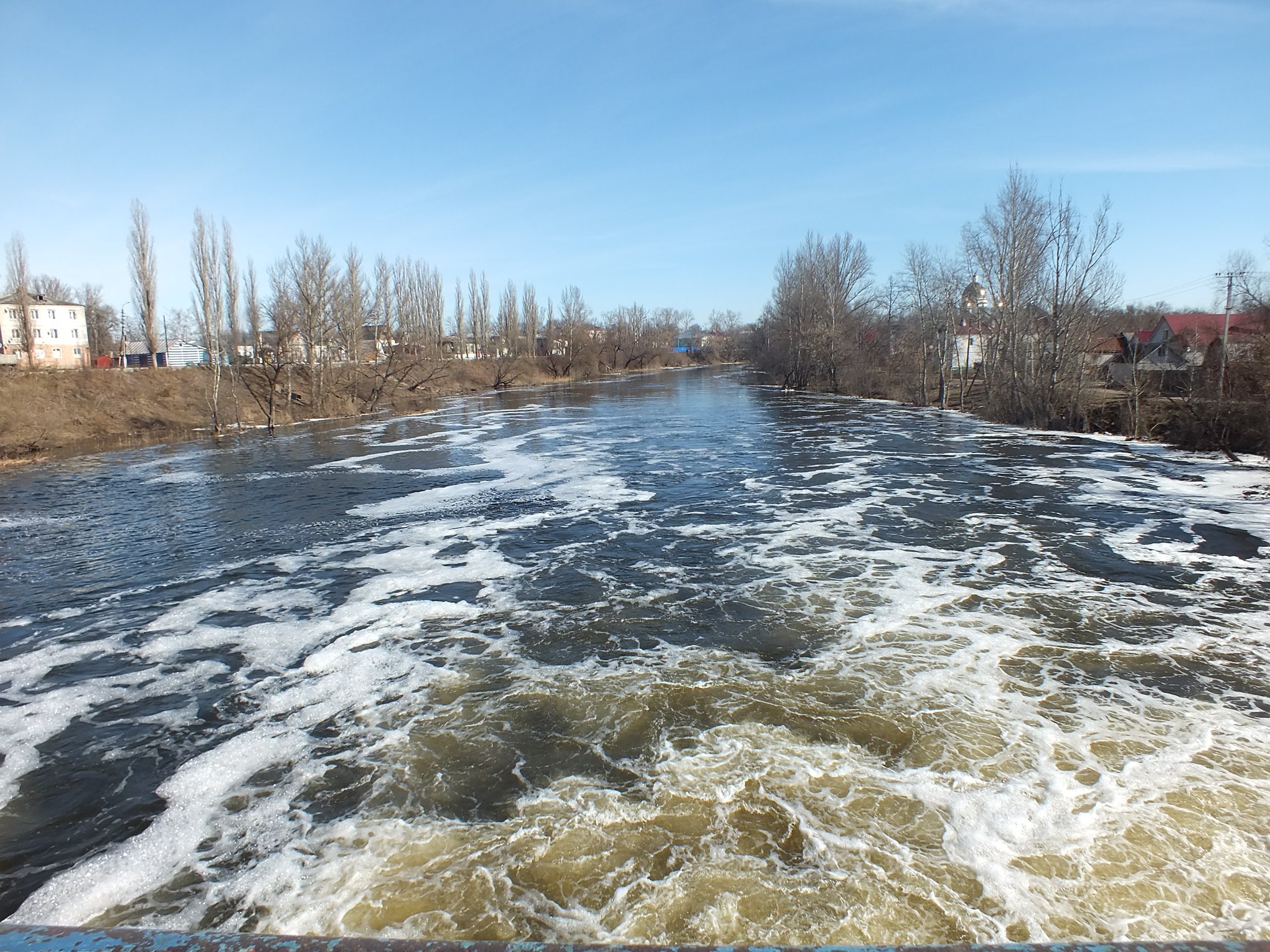 Погода в моршанске на неделю