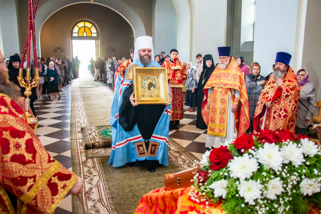 Вознесенский Тамбовский женский монастырь, Тамбов