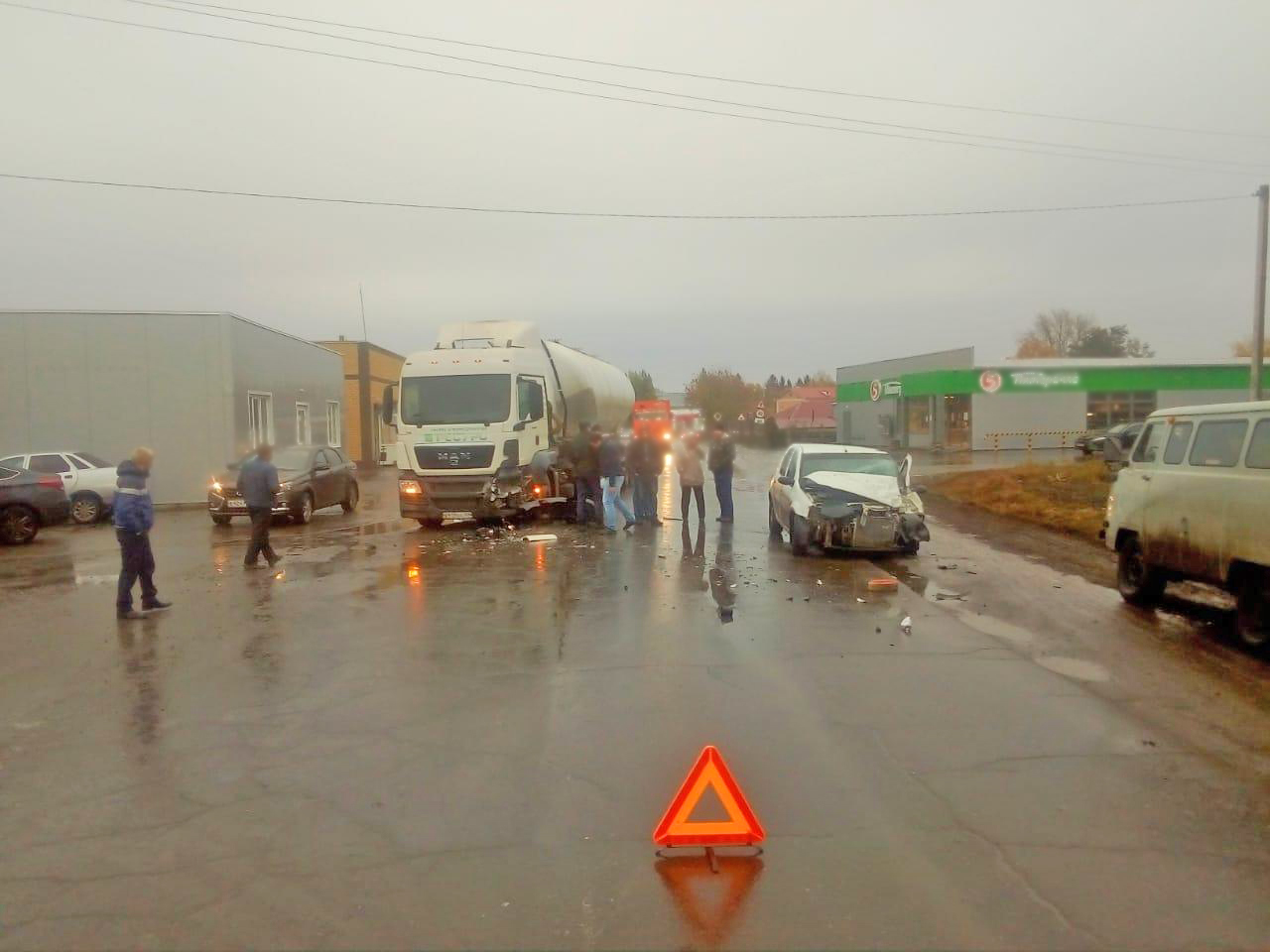 Погода в токаревке тамбовская гисметео. ДТП В Токаревке Тамбовской.