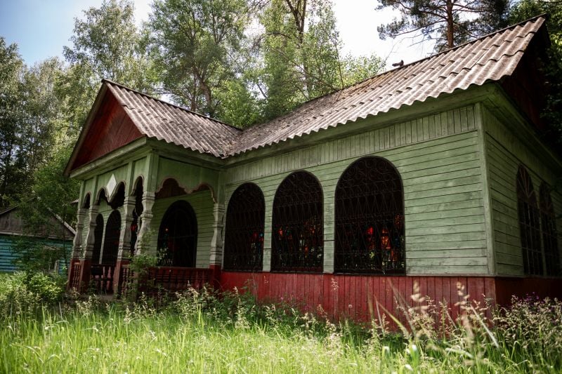 Лесная сказка (Бердск): фото и отзывы — arenda-podyemnikov.ru