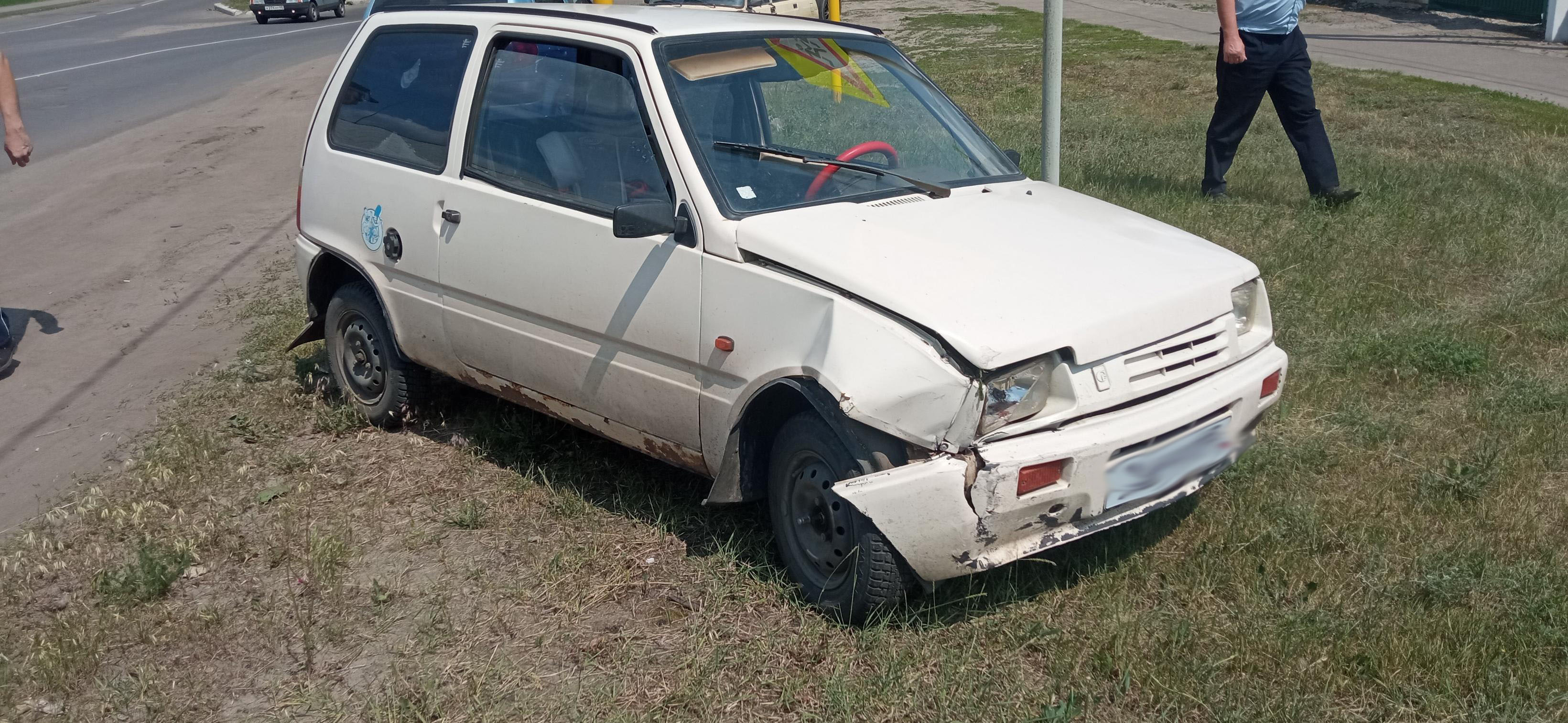 В ДТП в Сосновке 5-летняя девочка получила перелом позвоночника |  19.06.2023 | Тамбов - БезФормата