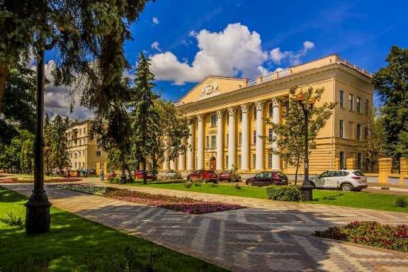 Тамбовский краеведческий музей готовит для гостей особенную программу