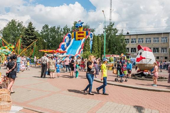Тамбовская область вошла в топ-3 регионов с cамыми популярными яичными фестивалями 