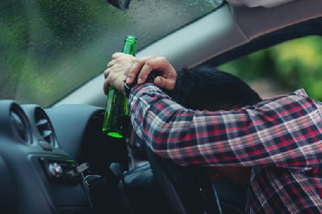Правительство планирует пожизненно лишать прав за пьяное вождение