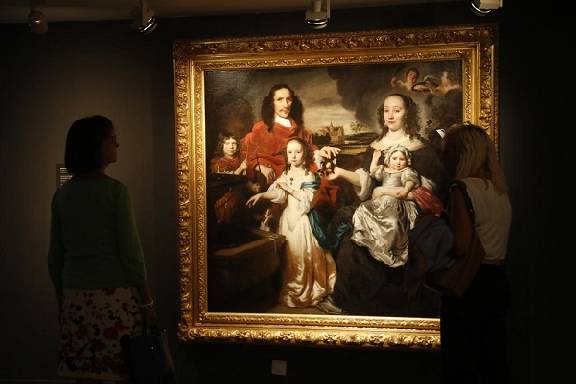 В музее ТГУ пройдёт выставка голландской и фламандской живописи