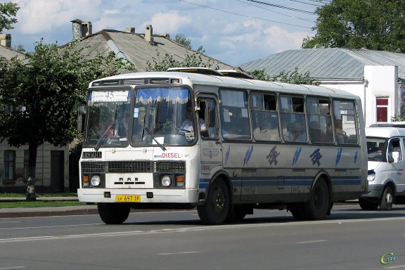 Сорок пятый автобус