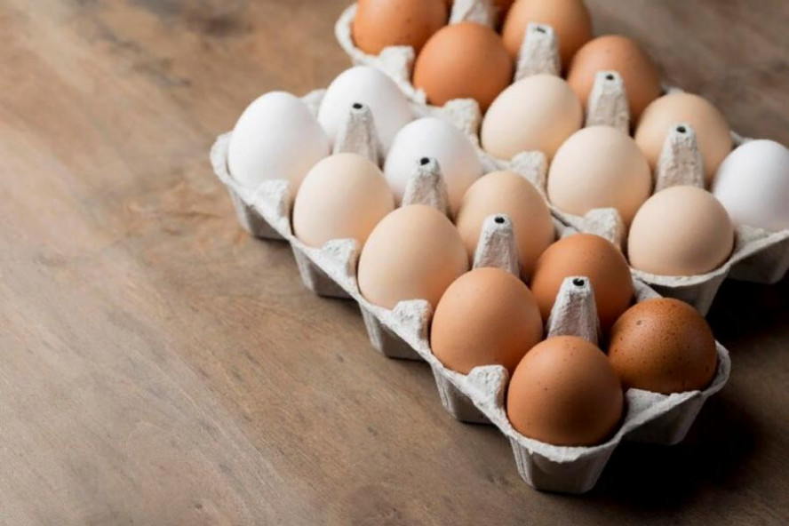 Экономист спрогнозировала рост цен на яйца к маю