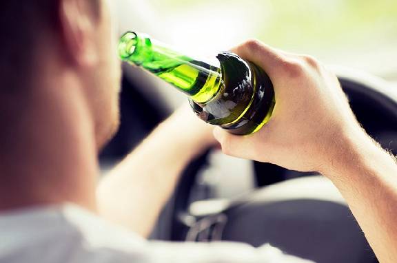 В половине смертей на дорогах Тамбовской области виноваты пьяные водители