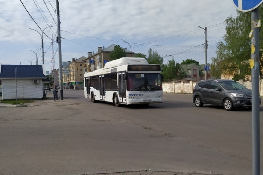 В Тамбове с 16 октября сократят число вечерних рейсов сезонного маршрута №108