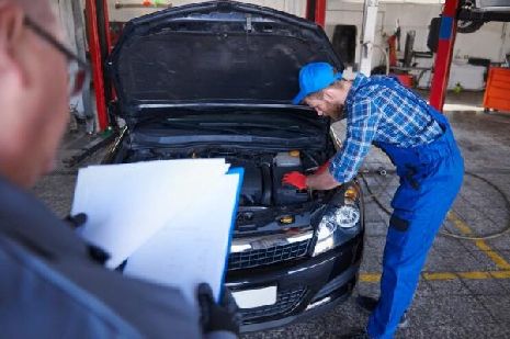 Сроки ремонта машин по ОСАГО предложили увеличить вдвое