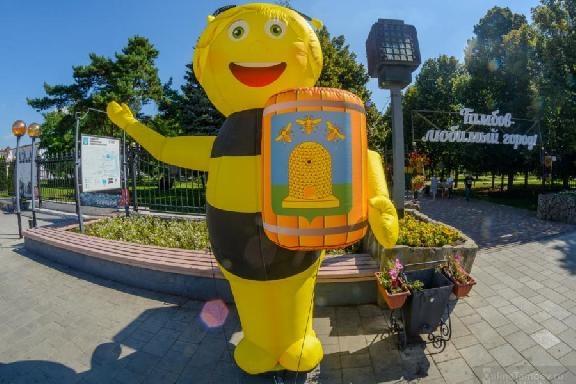 1 августа в городском парке Тамбова откроется традиционная ярмарка меда