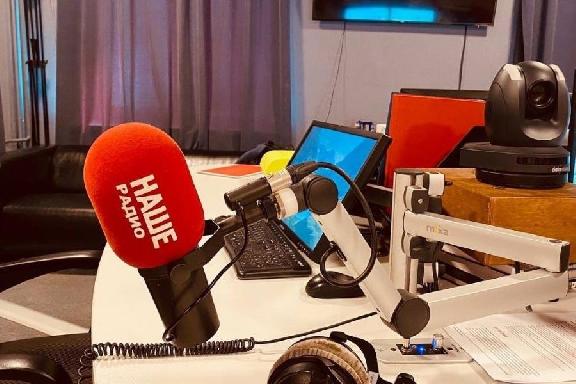 НАШЕ Радио в Тамбове отмечает 11-летие 