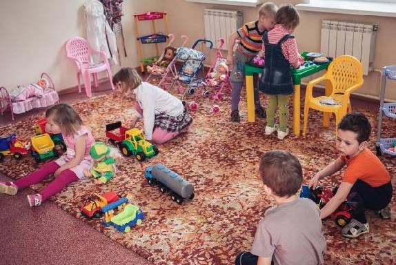 Единая электронная очередь в детские сады может появиться в России