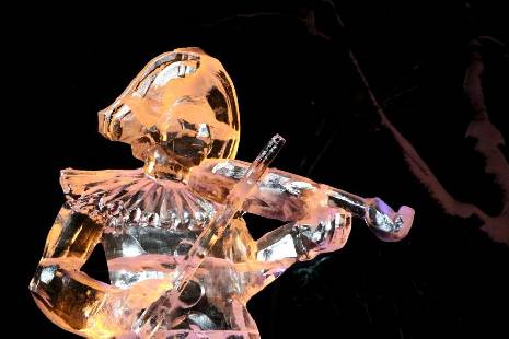 В Тамбове откроется фестиваль ледяных скульптур