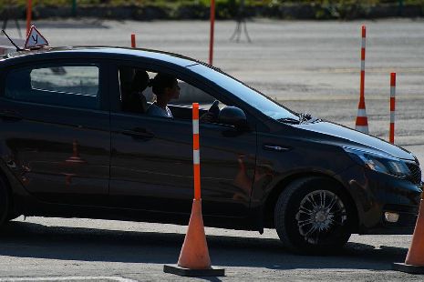 МВД планирует разрешить обучение на водительские права с 16 лет