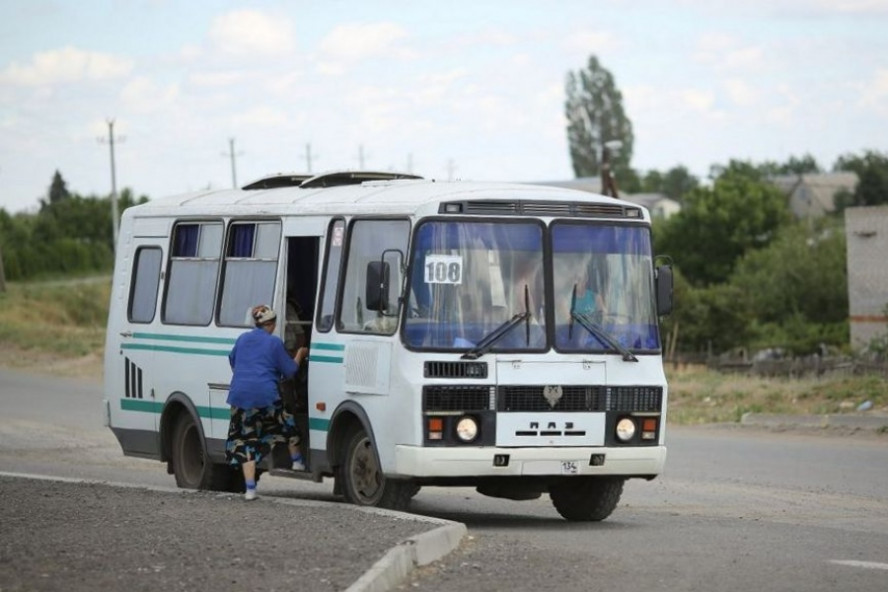 В Тамбове вновь сокращается количество вечерних рейсов по маршруту № 108