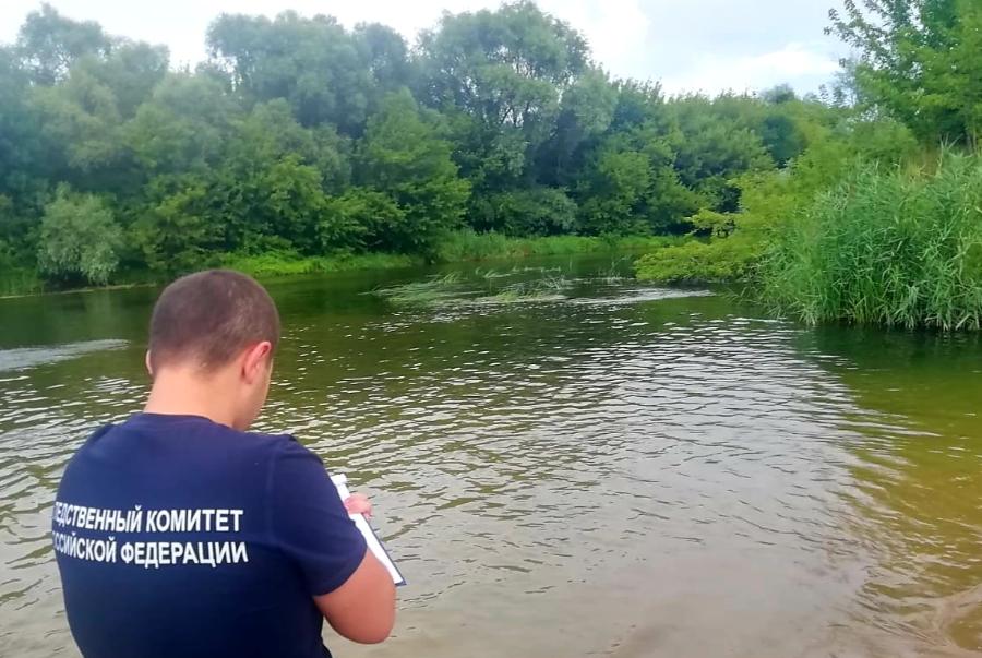 На реке Ворона в Мучкапском районе утонула 13-летняя школьница