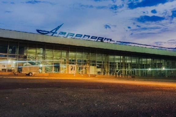 В аэропорт "Тамбов" закупают трап за 4,7 млн рублей