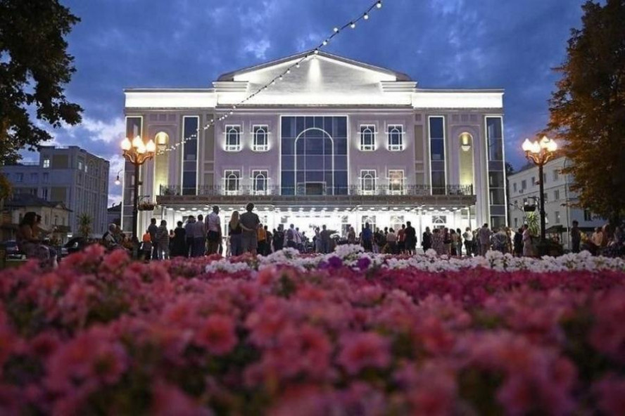 В Тамбове с 1 июня начнётся сезон променад-концертов у здания филармонии