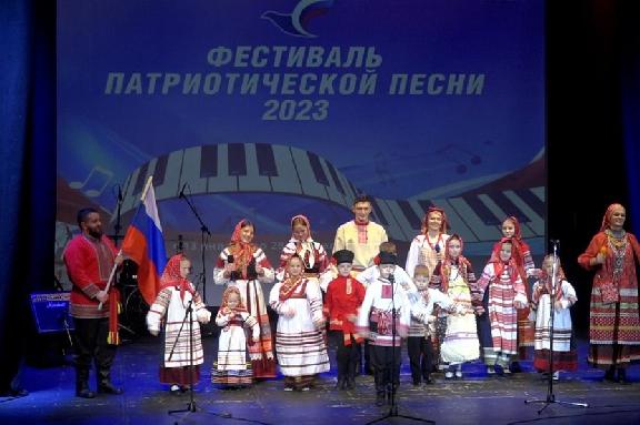 В Тамбове стартует городской фестиваль патриотической песни