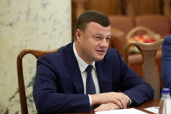 Губернатор Александр Никитин упрочил позиции в рейтинге политической устойчивости глав регионов