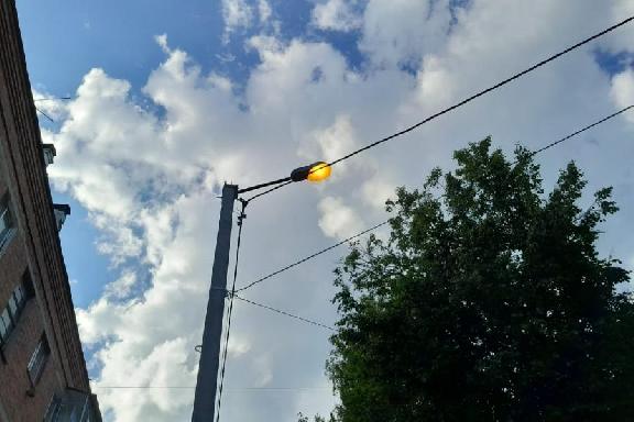 19 июля в Тамбове отключат электричество на шести улицах