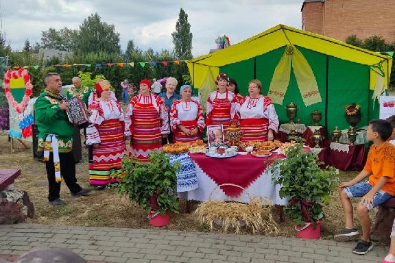 В Гавриловском округе прошёл юбилейный Фестиваль русского чая