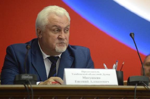 Евгений Матушкин: Президент предложил реальные решения проблемных вопросов