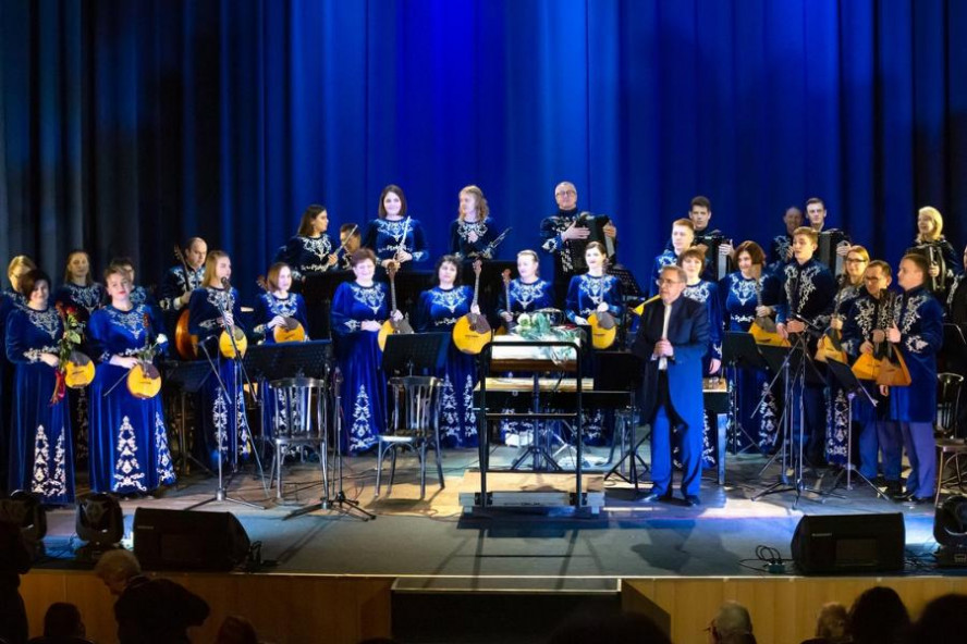 В Тамбове концертный сезон русской народной музыки откроют премьерной программой