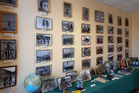 В тамбовском Росреестре открылась уникальная фотовыставка 