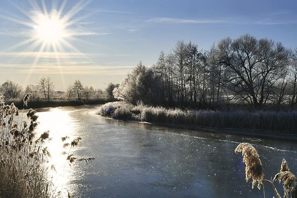 Синоптики о погоде: в Тамбовскую область приходит настоящая русская зима