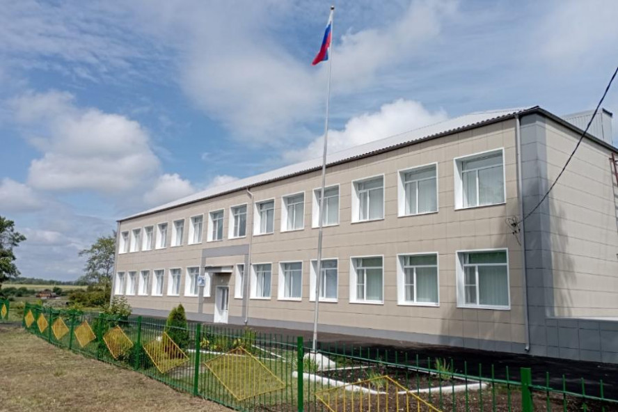 В Тамбовской области завершается капитальный ремонт школ