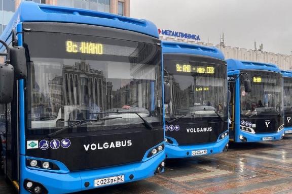 К 2030 году в Тамбовской области потребуется обновить 383 автобуса разного класса вместимости