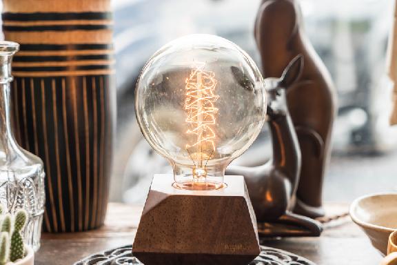 Ровно 150 лет назад был получен первый в мире патент на лампу накаливания