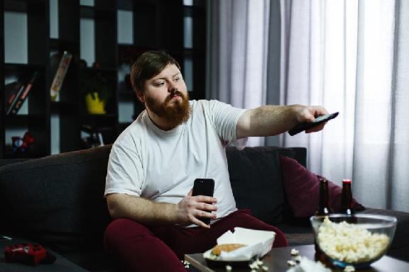 В России выросла доля людей с ожирением