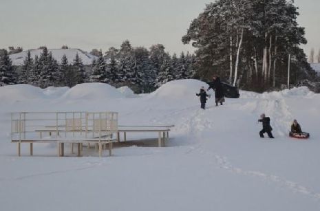 В Тамбовской области стартовали работы по благоустройству дворов