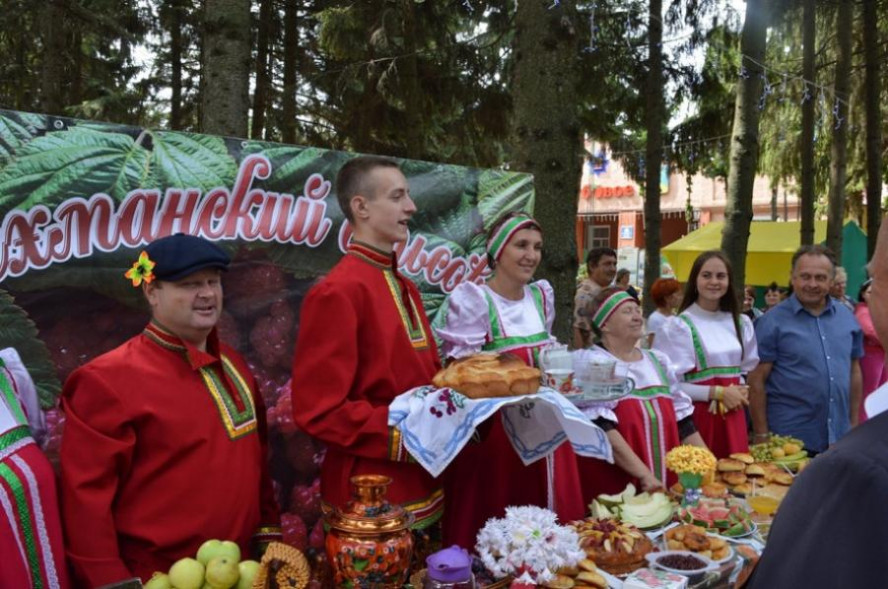 В Тамбовской области пройдет фестиваль "Фруктовый вернисаж"