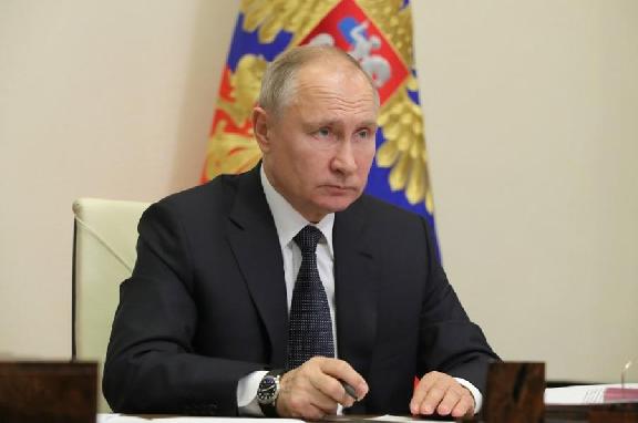 Путин подписал указ о ежемесячной компенсационной выплате для военнослужащих